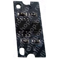OKI C110/130/MC160 BK chip (TW)