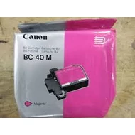 Canon BC-40 magenta eredeti tintapatron