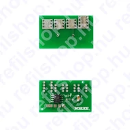 Xerox WorkCentre 4118 chip