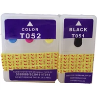 Epson S020187/S020191(T050/T052) ARC tölthető patronok (440)