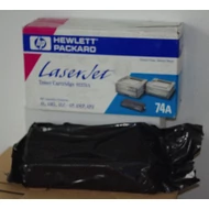 HP 74A 92274A eredeti toner - fekete *CSOMAGOLÁS-SÉRÜLT!*