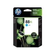 HP C9391AE No. 88XL cyan eredeti tintapatron