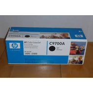 HP C9700A  (121A) eredeti fekete (black) festékkazetta