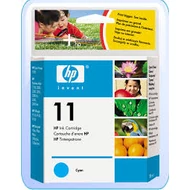 HP C4836AE (11) Cyan eredeti tintapatron