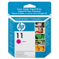 HP C4837AE (11) eredeti, Magenta tintapatron