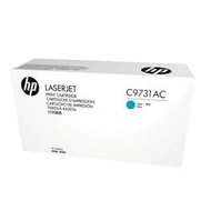HP C9731A  645A eredeti toner - Cyan