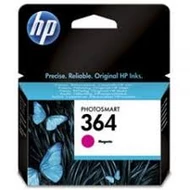 HP 364, CB319EE eredeti magenta tintapatron
