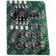 OKI C5850/5950 BK chip