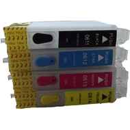 Epson T0611-T0614 ARC tölthető patronok (D88)