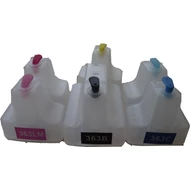 HP C8721EE/C8771EE-C8775EE(363) ARC tölthető patronok