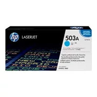 HP Q7581A eredeti toner cyan 503A