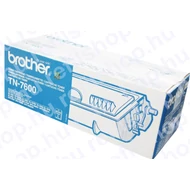 Brother TN-7600 fekete eredeti festékkazetta