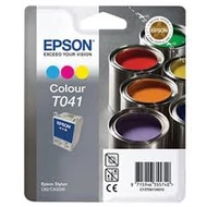 Epson T041 eredeti színes tintapatron