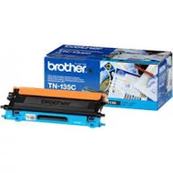 Brother TN-135C eredeti toner cián
