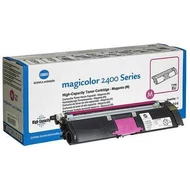 Konica Minolta magicolor 2400/2500 A00W232, eredeti toner, magenta (1710589-006)
