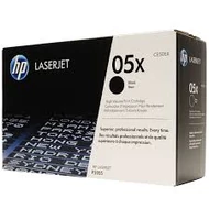HP CE505X eredeti toner Fekete 6,5K