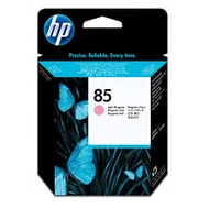 HP C9429A No.85 eredeti light magenta tintapatron