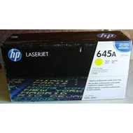 HP C9732A  645A eredeti toner - Yellow