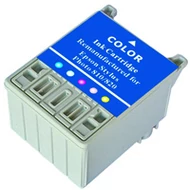Epson T027 színes tintapatron