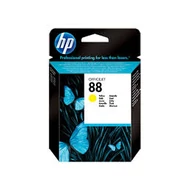 HP C9388AE No. 88 sárga eredeti tintapatron