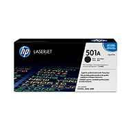 HP Q6470A 501A eredeti fekete toner