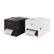 Citizen CL-E321, 8 dots/mm (203 dpi), ZPLII, Datamax, multi-IF (Ethernet), black