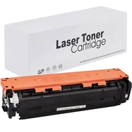 HP CF210X Black utángyártott festékkazetta, PRÉMIUM toner
