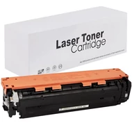 HP CF212A Yellow utángyártott festékkazetta, PRÉMIUM toner
