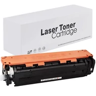 HP CF213A Magenta utángyártott festékkazetta, PRÉMIUM toner