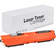 HP CE310A Black utángyártott festékkazetta, PRÉMIUM toner
