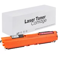 HP CE313A Magenta utángyártott festékkazetta, PRÉMIUM toner