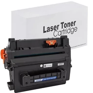 HP CE390A utángyártott festékkazetta, PRÉMIUM toner