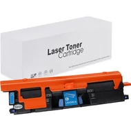 HP Q3961A Cyan utángyártott festékkazetta, PRÉMIUM toner