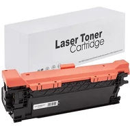 HP CE400A Black utángyártott festékkazetta, PRÉMIUM toner