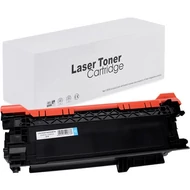 HP CE401A Cyan utángyártott festékkazetta, PRÉMIUM toner