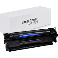 HP Q2612A utángyártott festékkazetta, PRÉMIUM toner
