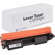 HP CF217A utángyártott festékkazetta, PRÉMIUM toner (CHIP-ES)