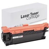 HP CE253A Magenta utángyártott festékkazetta, PRÉMIUM toner