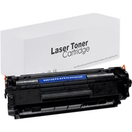 HP Q2612X utángyártott festékkazetta, PRÉMIUM toner