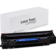 HP CE278A utángyártott festékkazetta, PRÉMIUM toner