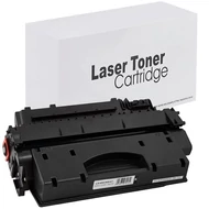 HP CE505X utángyártott festékkazetta, PRÉMIUM toner