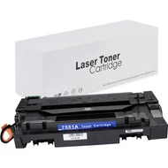 HP Q7551A utángyártott festékkazetta, PRÉMIUM toner