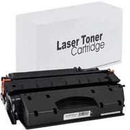 HP Q7553X utángyártott festékkazetta, PRÉMIUM toner