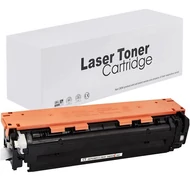 HP CB540A Black utángyártott festékkazetta, PRÉMIUM toner