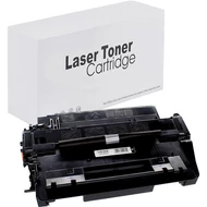 HP CE255A utángyártott festékkazetta, PRÉMIUM toner
