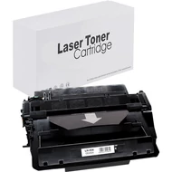 HP CE255X utángyártott festékkazetta, PRÉMIUM toner
