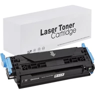 HP Q6000A fekete utángyártott festékkazetta, PRÉMIUM toner