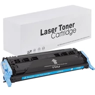 HP Q6001A Cyan utángyártott festékkazetta, PRÉMIUM toner
