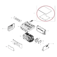 Samsung SL M2070 Scanner Lid, JC97-04193A