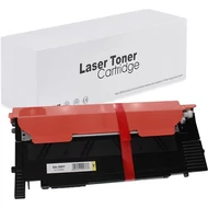 Samsung CLT-Y406S utángyártott festékkazetta, PRÉMIUM toner,Yellow